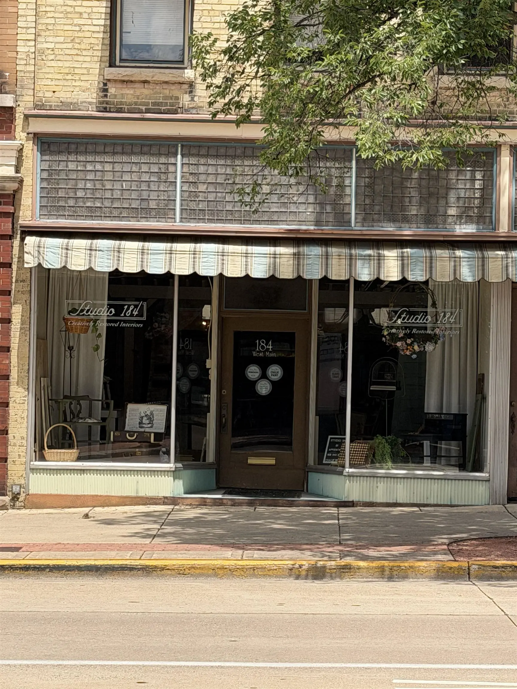 108-184 W Main Street, Stoughton