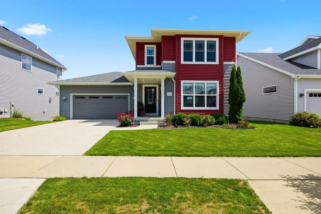 1219 Crane Meadow Way, Sun Prairie
