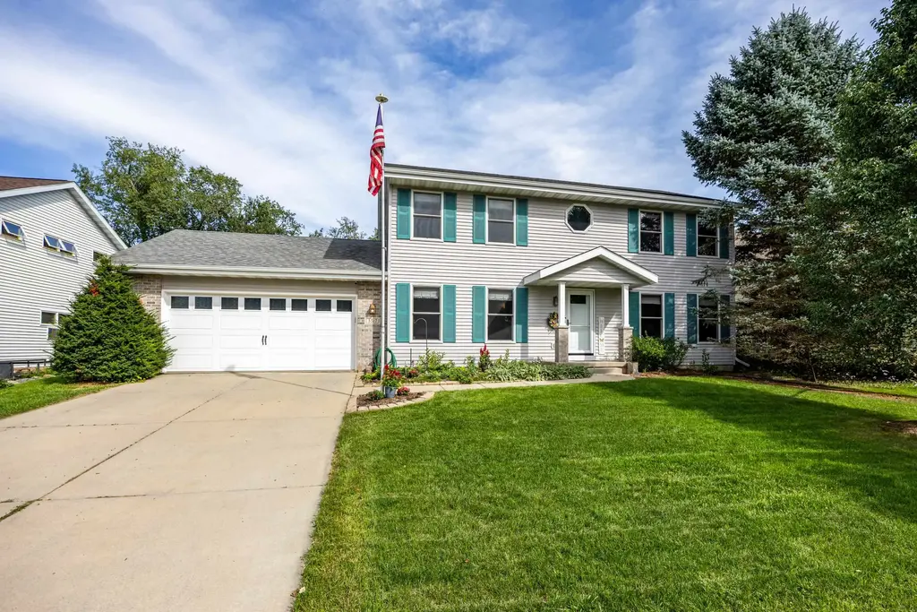 3517 Ice Age Drive, Madison