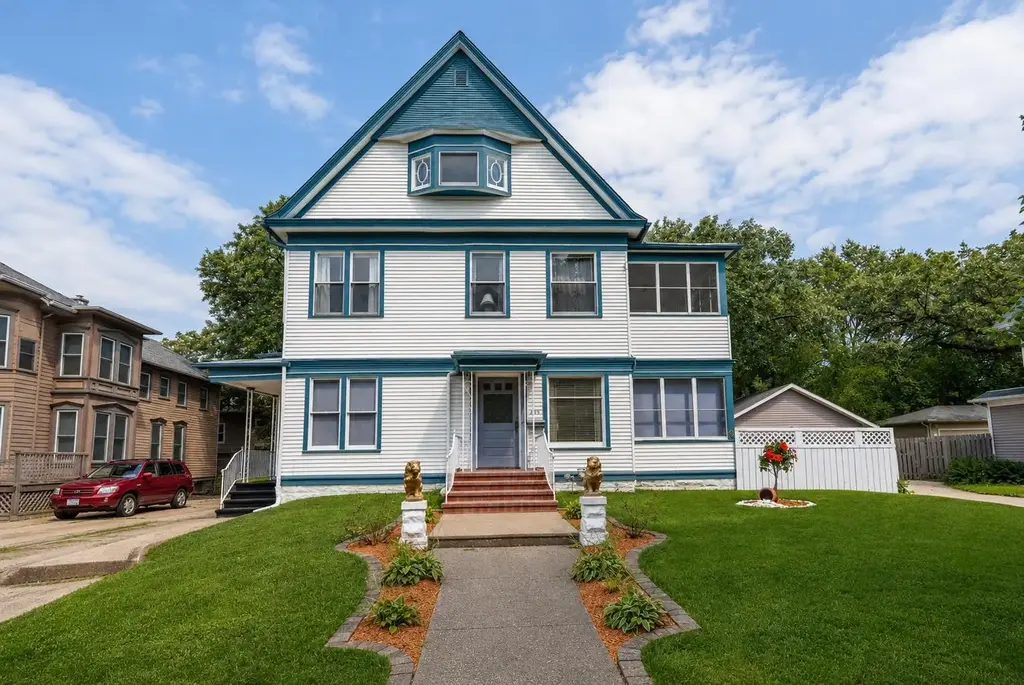 643 Park Avenue, Beloit
