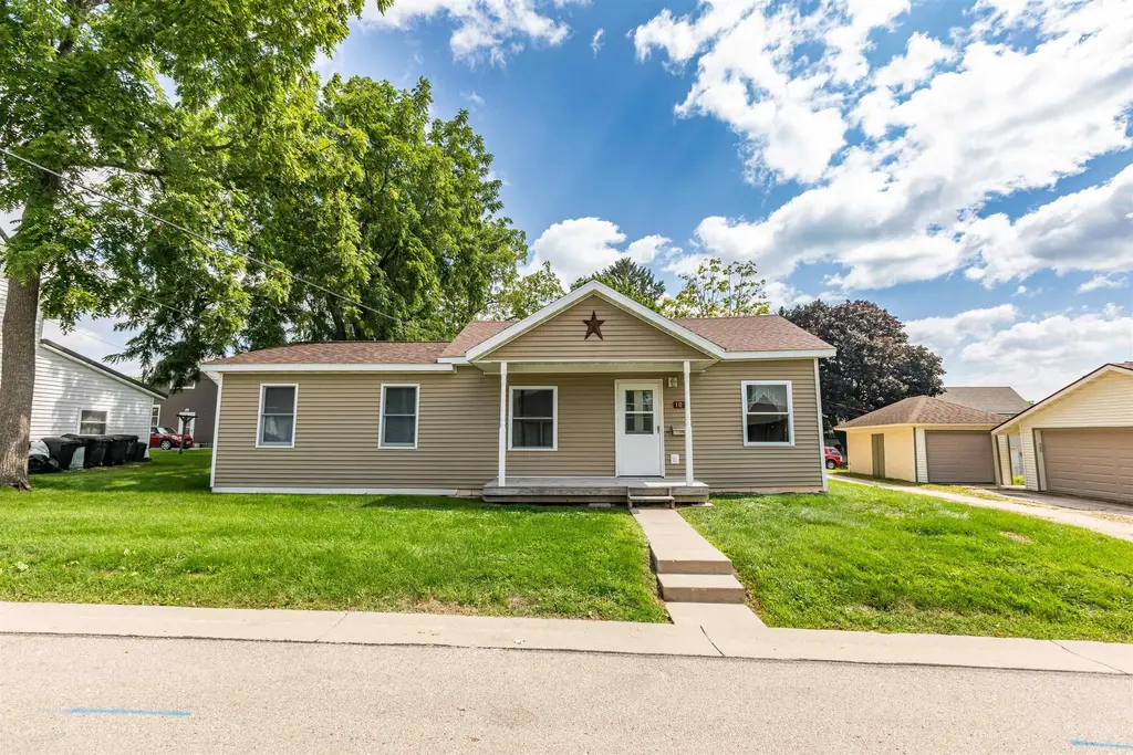 109 N Rogers Street, Dodgeville