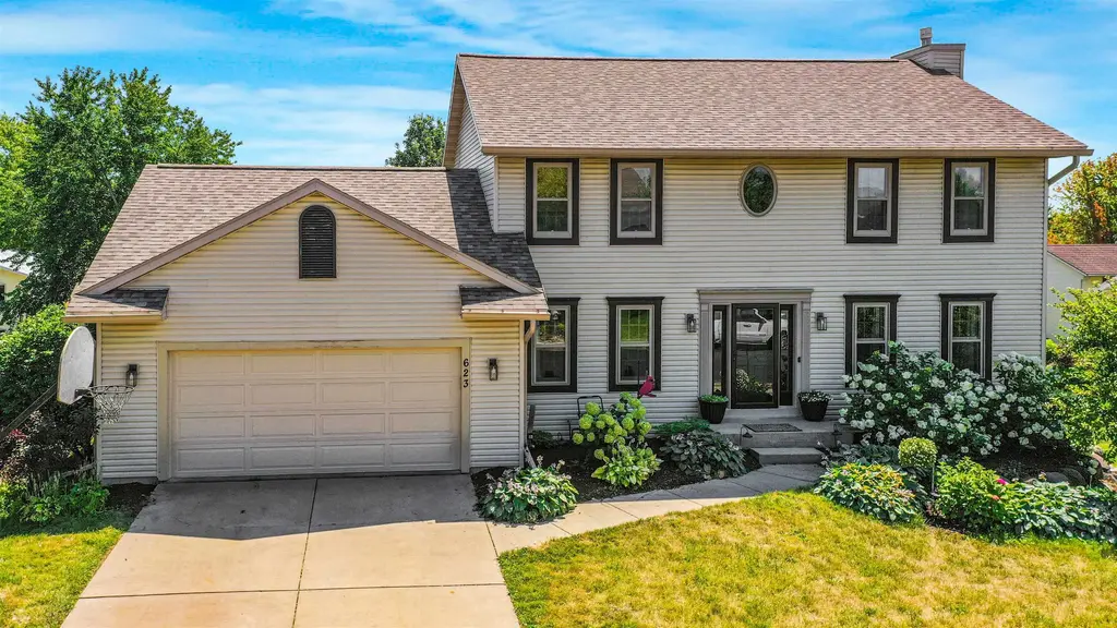 623 Overlook Terrace, DeForest