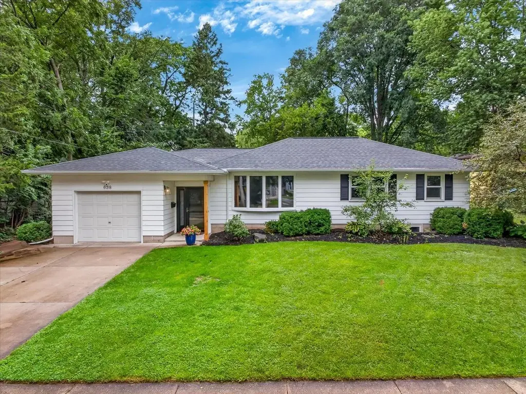 638 Orchard Drive, Madison