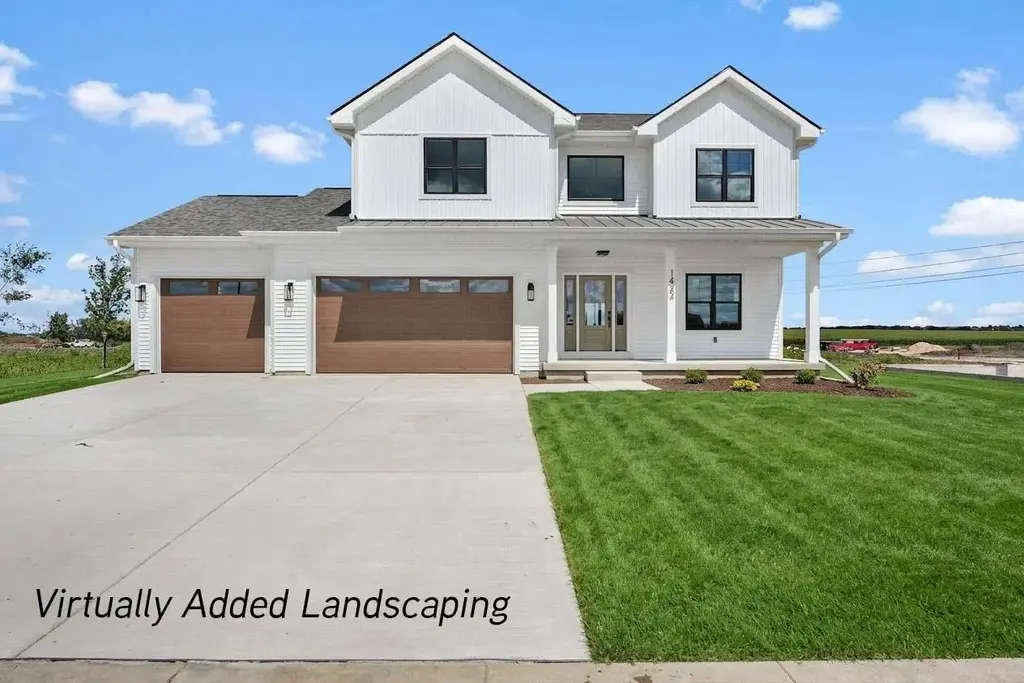1422 Stonehaven Drive, Sun Prairie