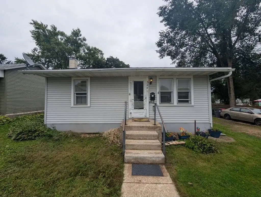 344 Almeron Street, Evansville