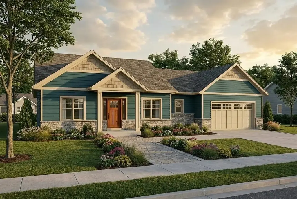 1419 Ridgetrail Drive, Cross Plains