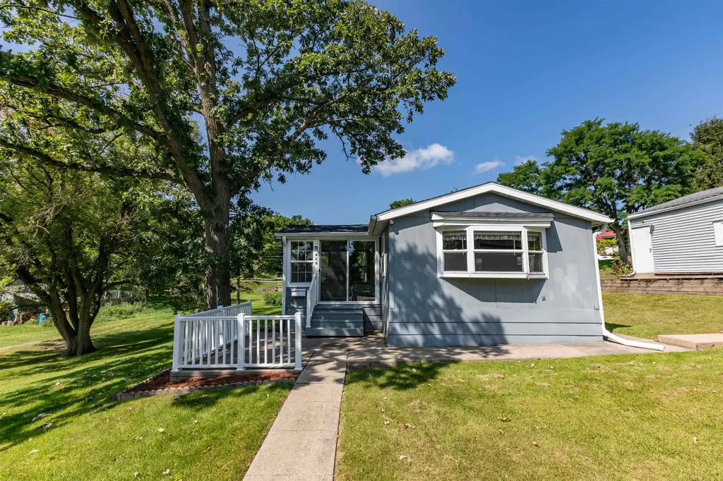 815 Union Street, Mineral Point