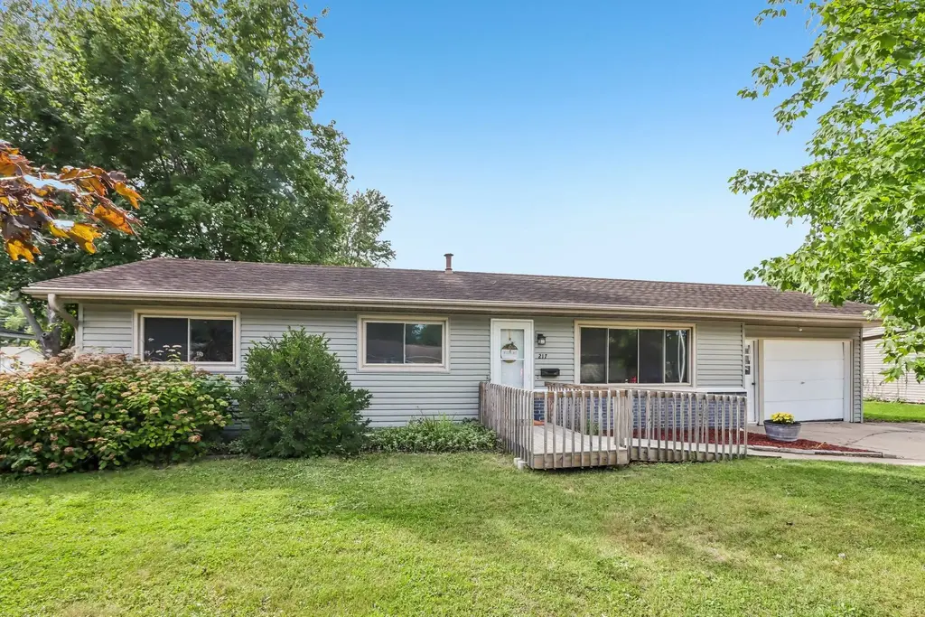 217 Dallas Street, Sauk City