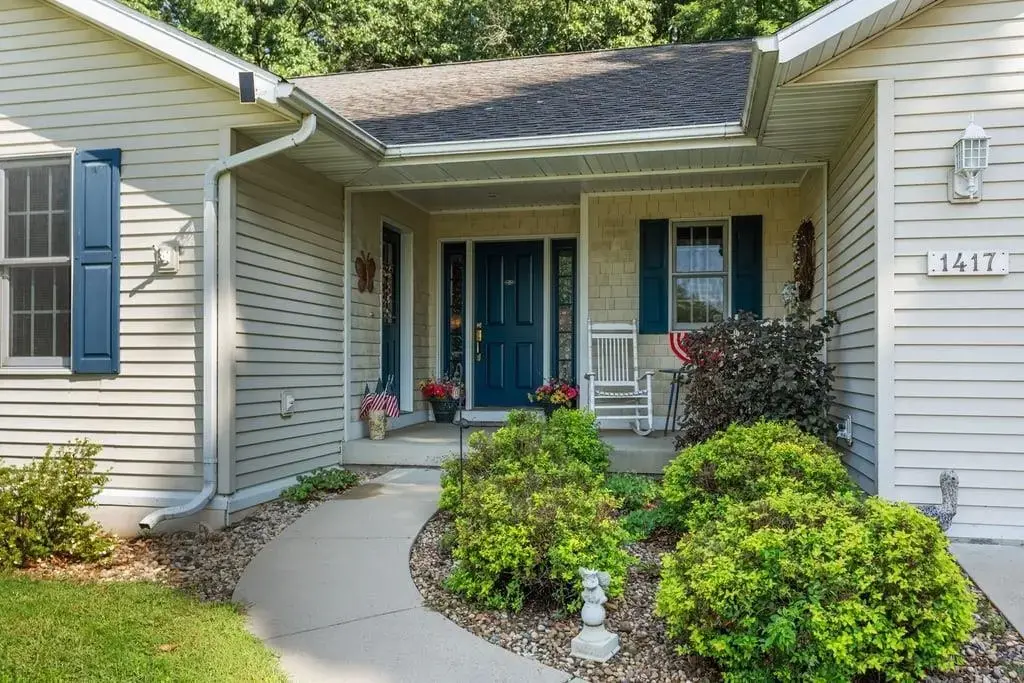 1417 Ridgeview Drive, Reedsburg