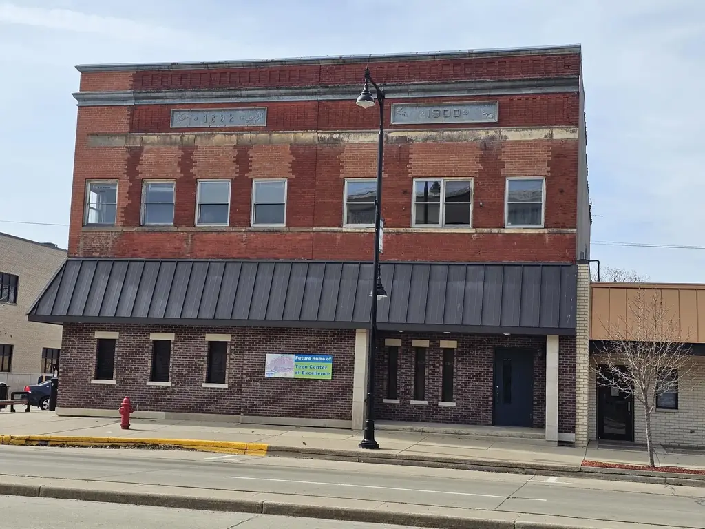 917 Superior Avenue, Tomah