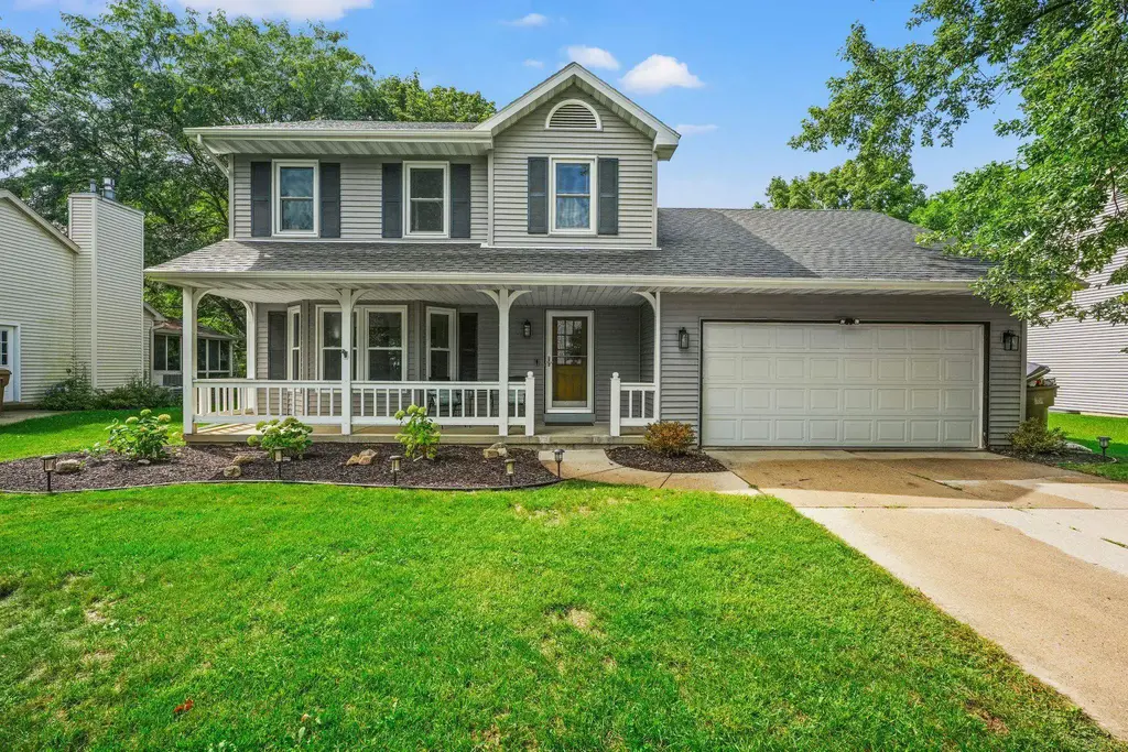 750 Sauk Ridge Trail, Madison