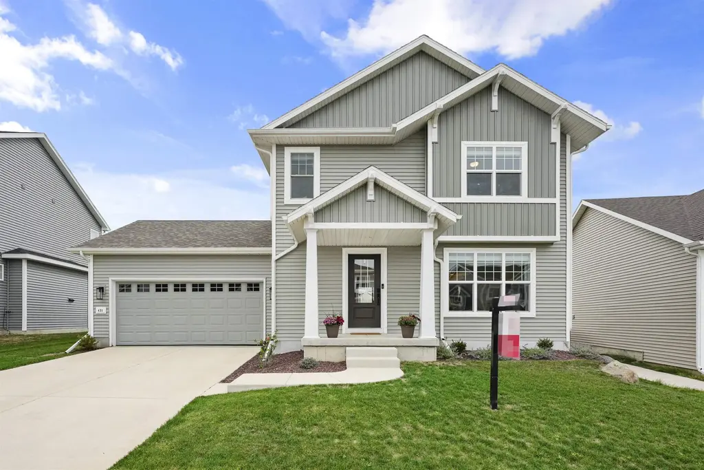 431 Hercules Trail, Madison