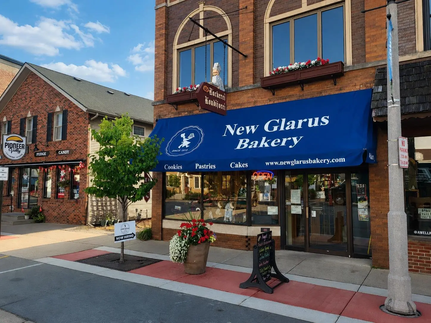 534 1st Street, New Glarus