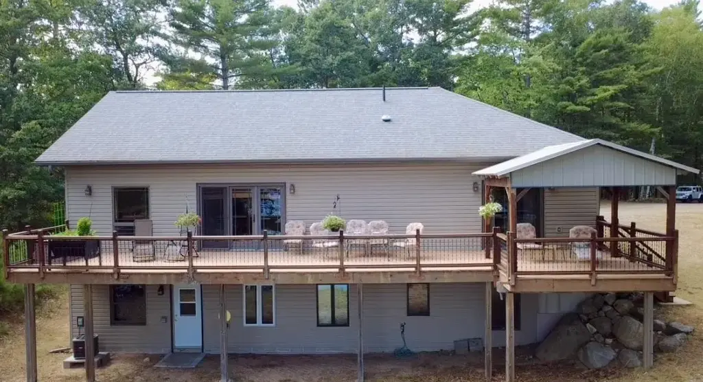 4133 Bass Lake Loop, Pine Lake