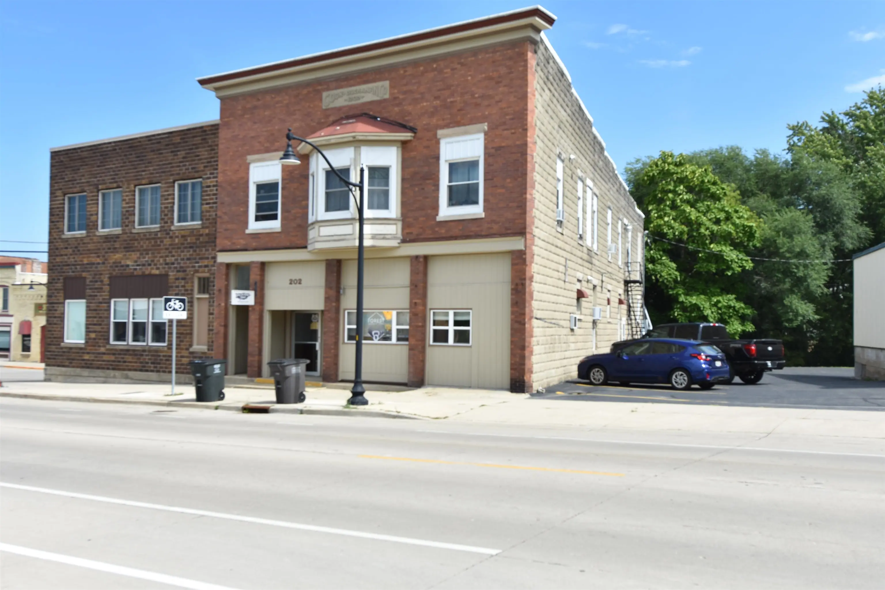 100 N Water Street, Lake Mills