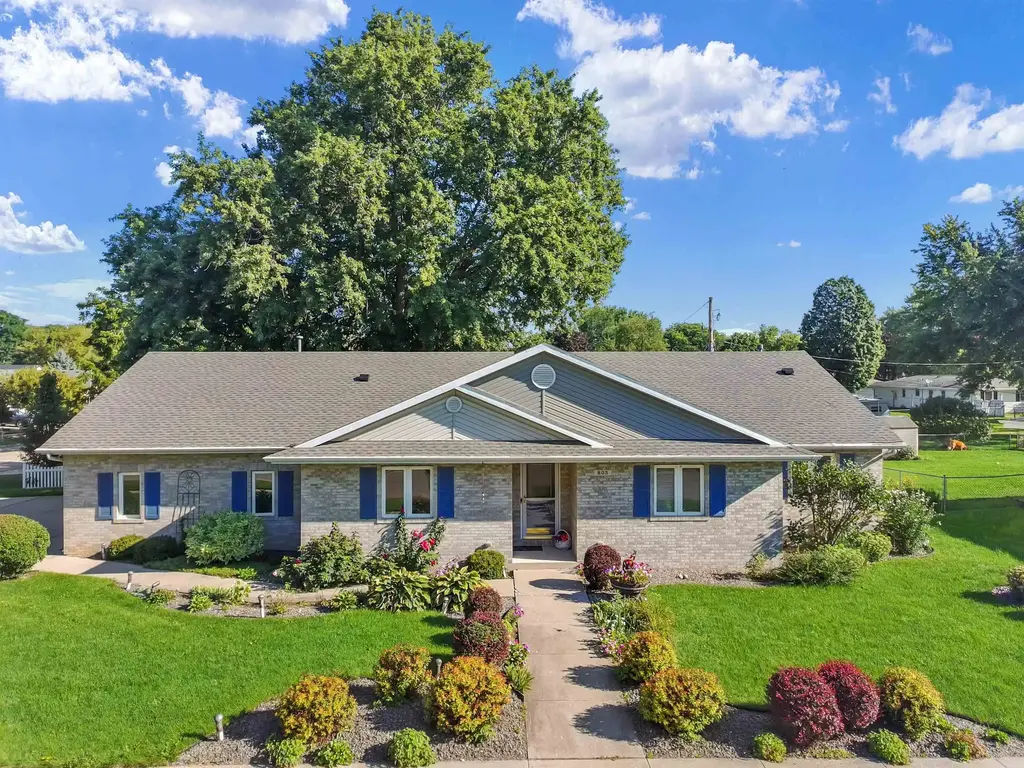 805 Hawthorne Avenue, Janesville