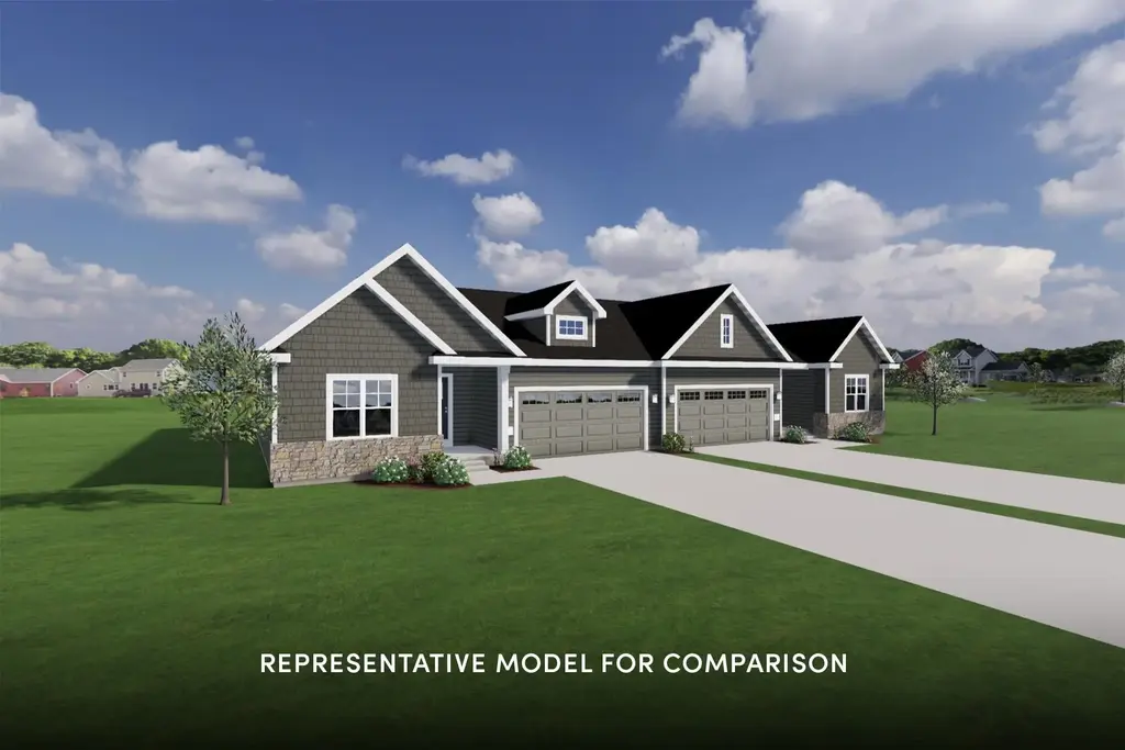 2246 Waters Edge Trail, Madison