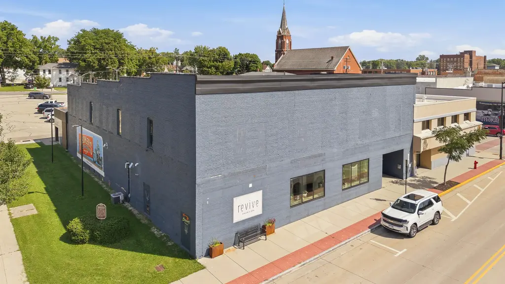 206-208 Front Street, Beaver Dam