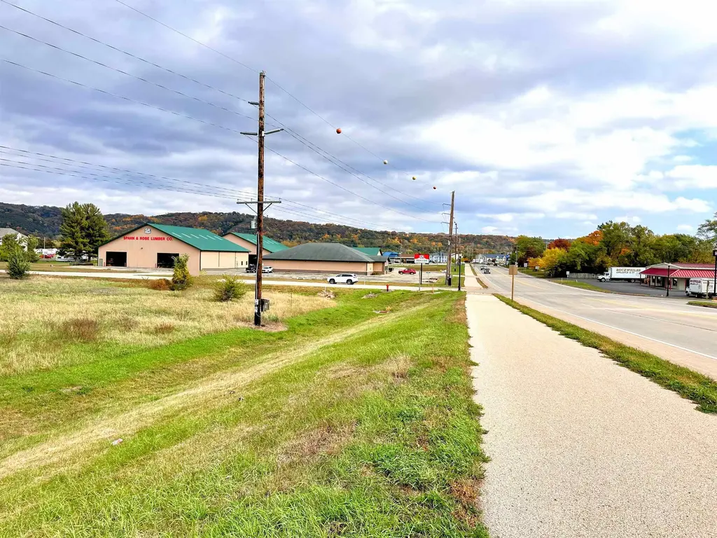 1.7 Acres Lapointe Street, Prairie Du Chien