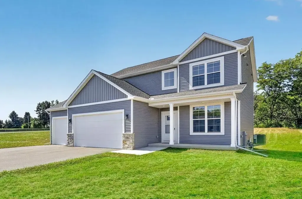 501 Ridge Court, Orfordville