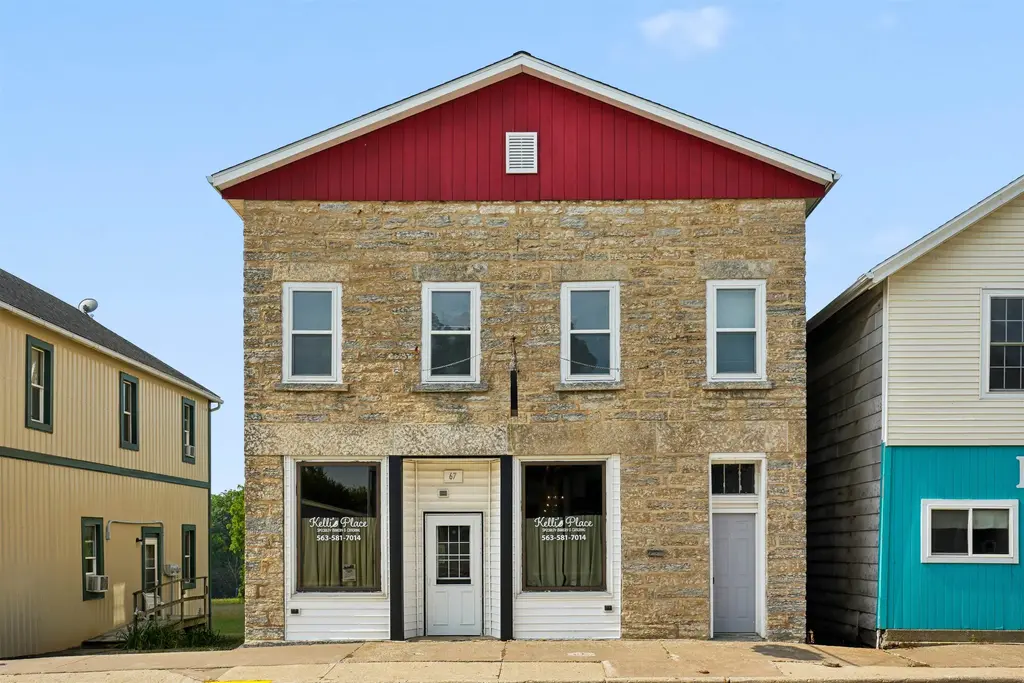 67 E Main Street, Benton
