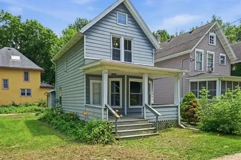 1151 Jenifer Street, Madison