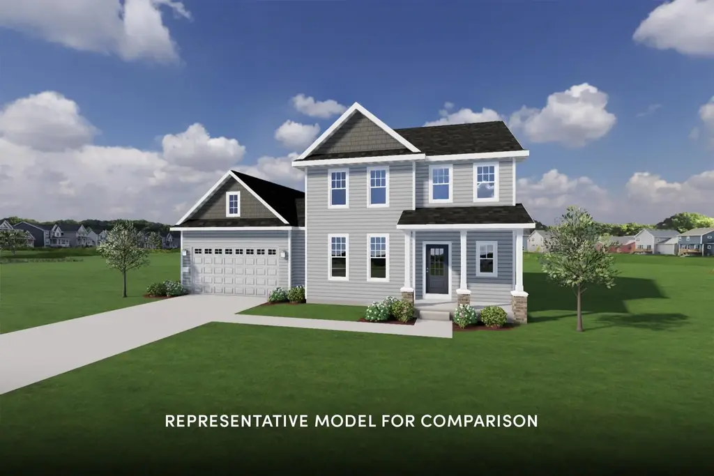 1764 Waverly Way, Sun Prairie