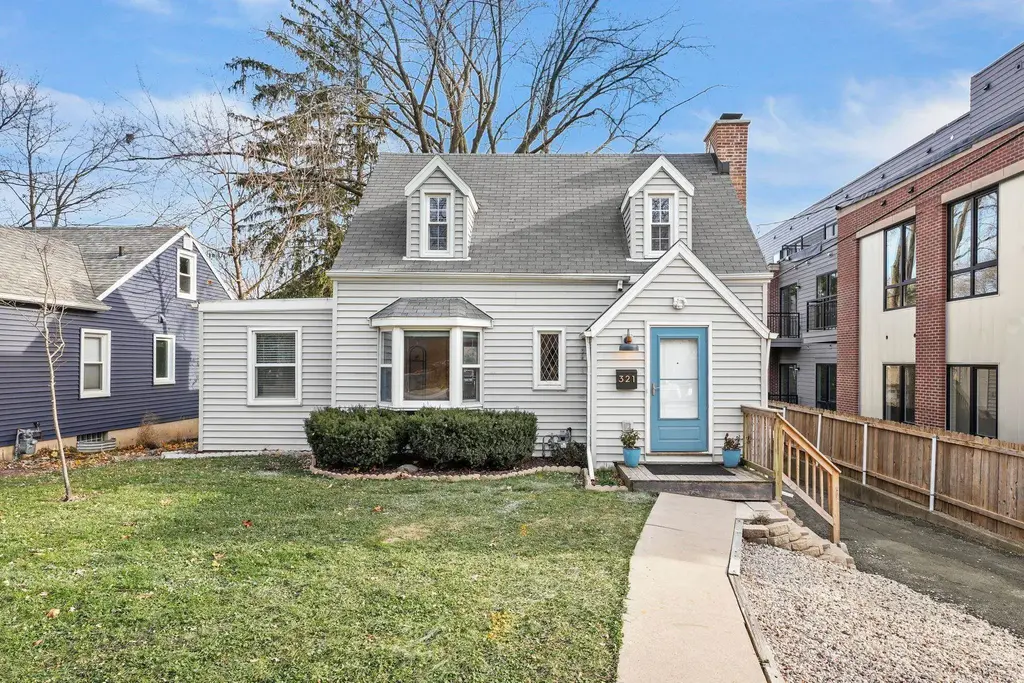 321 Glenway Street, Madison