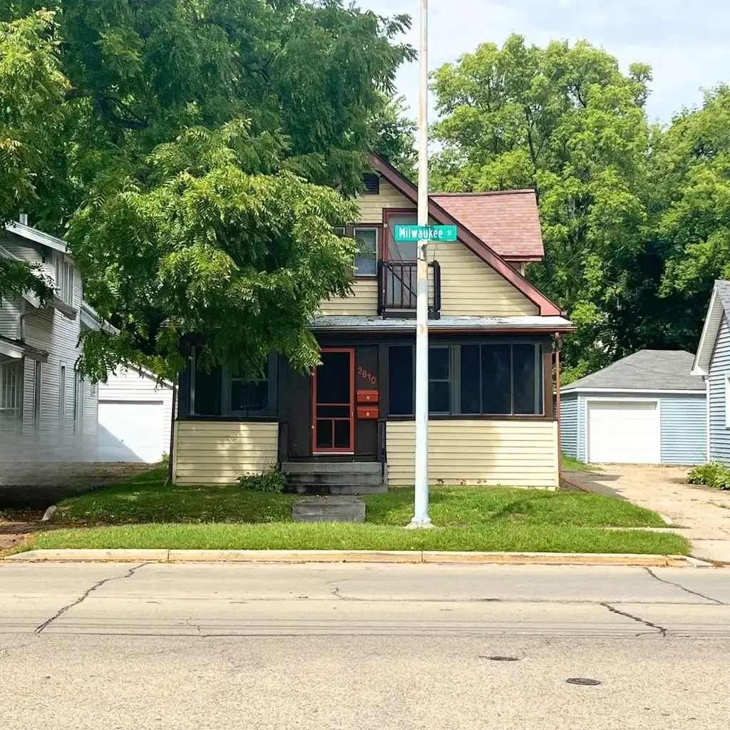 2810 Milwaukee Street, Madison