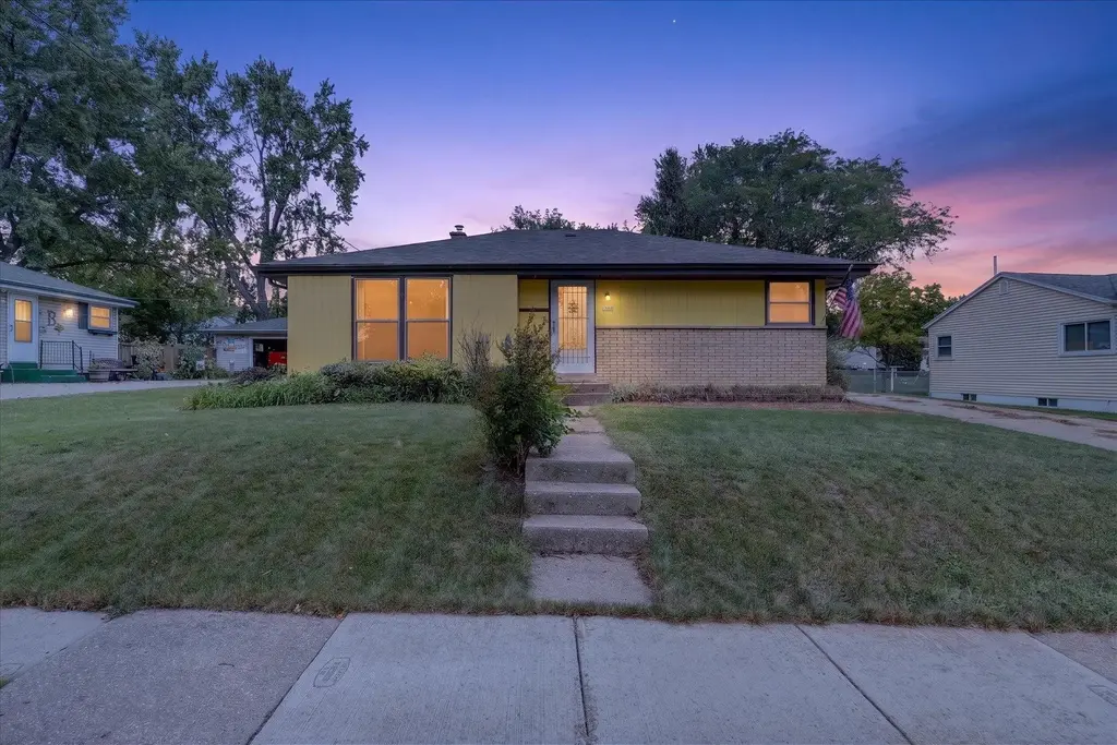 1809 Burton Street, Beloit