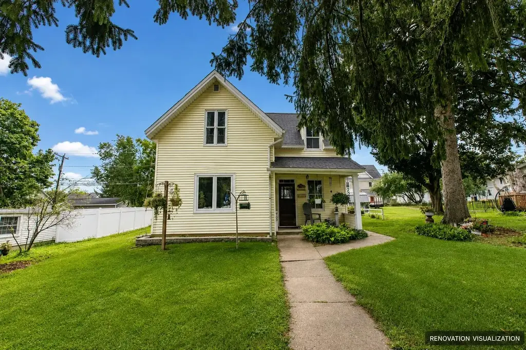 309 W Division Street, Dodgeville