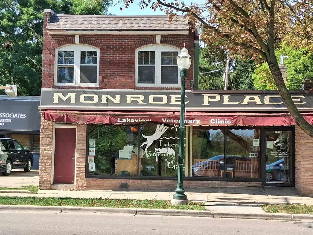 3514 3518 3522 Monroe Street, Madison