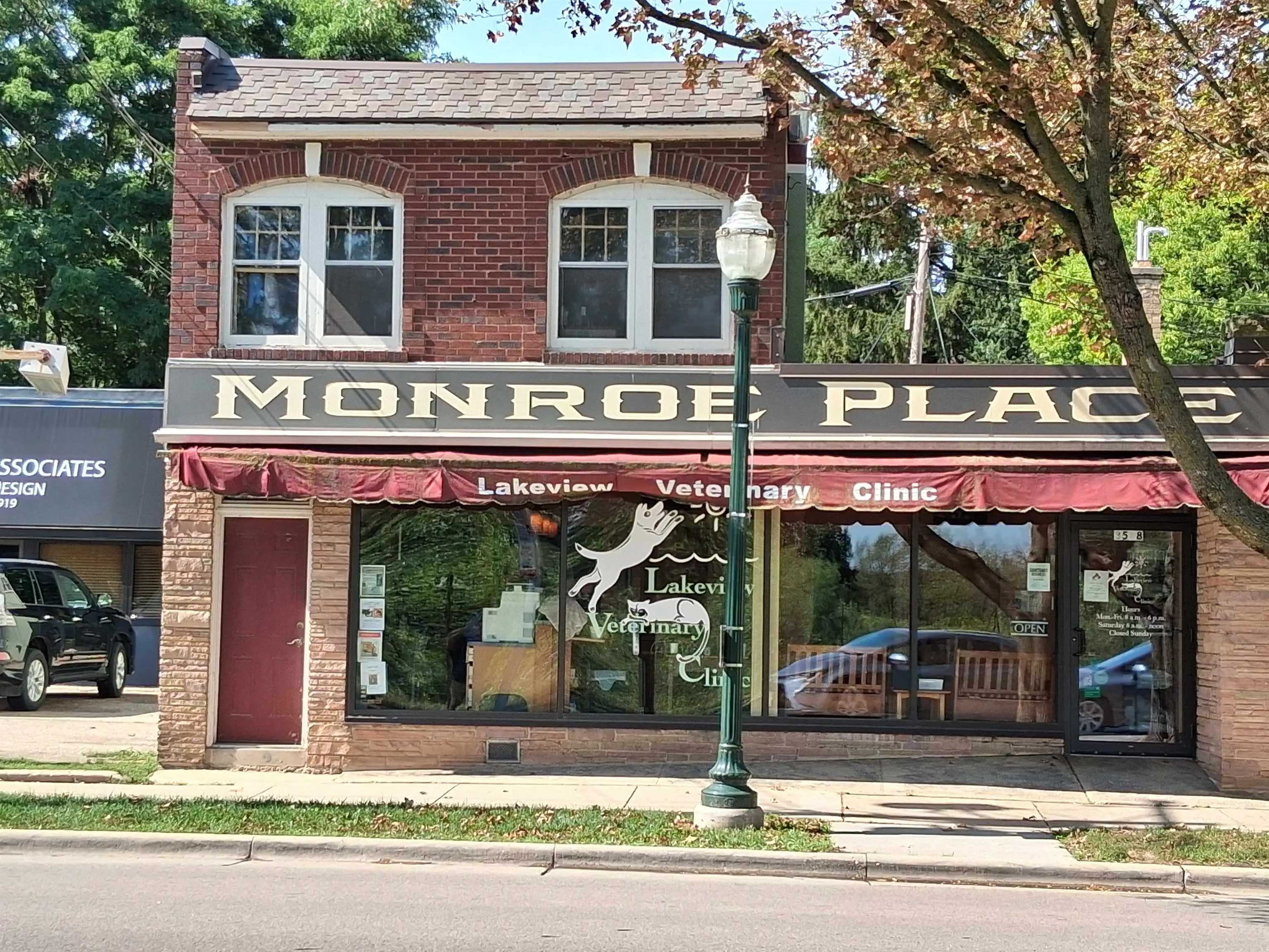 3514 3518 3522 Monroe Street, Madison