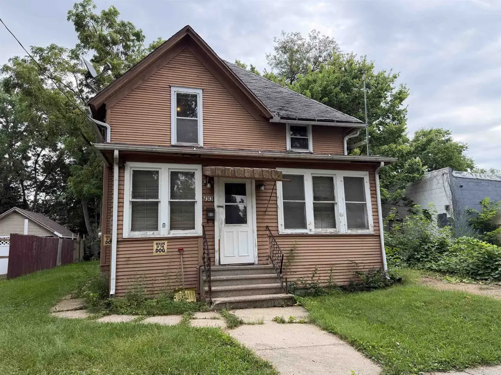 1313 Nelson Avenue, Beloit
