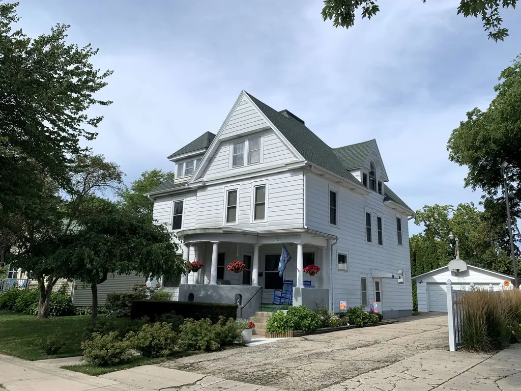 240 W Harrison Street, Columbus
