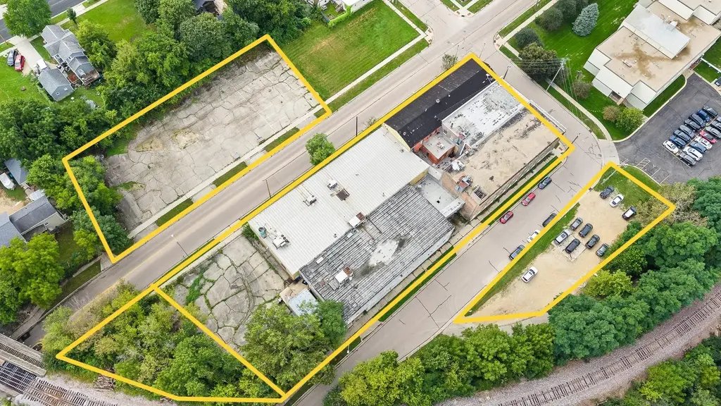 340 N Franklin Street, Janesville