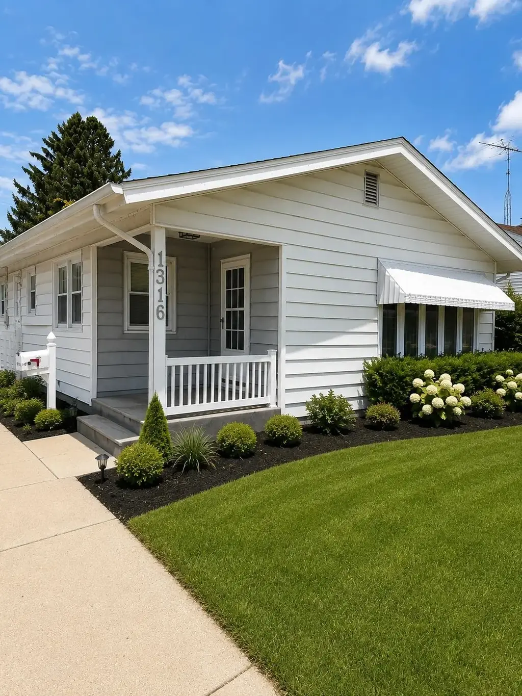 1316 S Terrace Street, Janesville