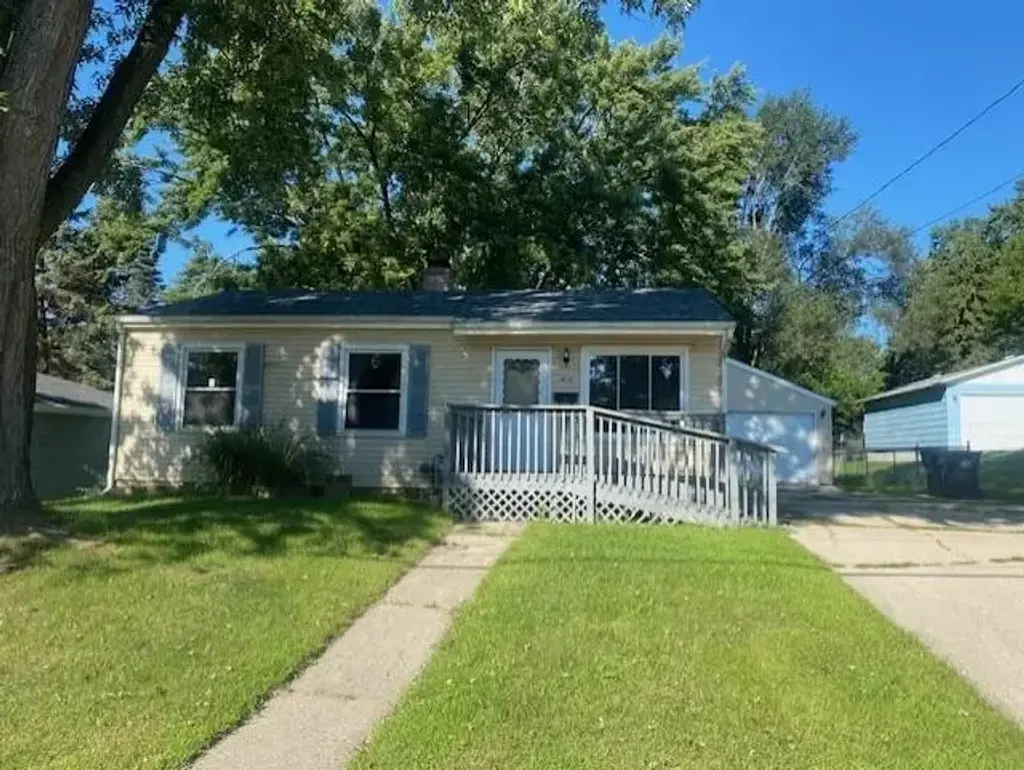 1410 Grant Street, Beloit
