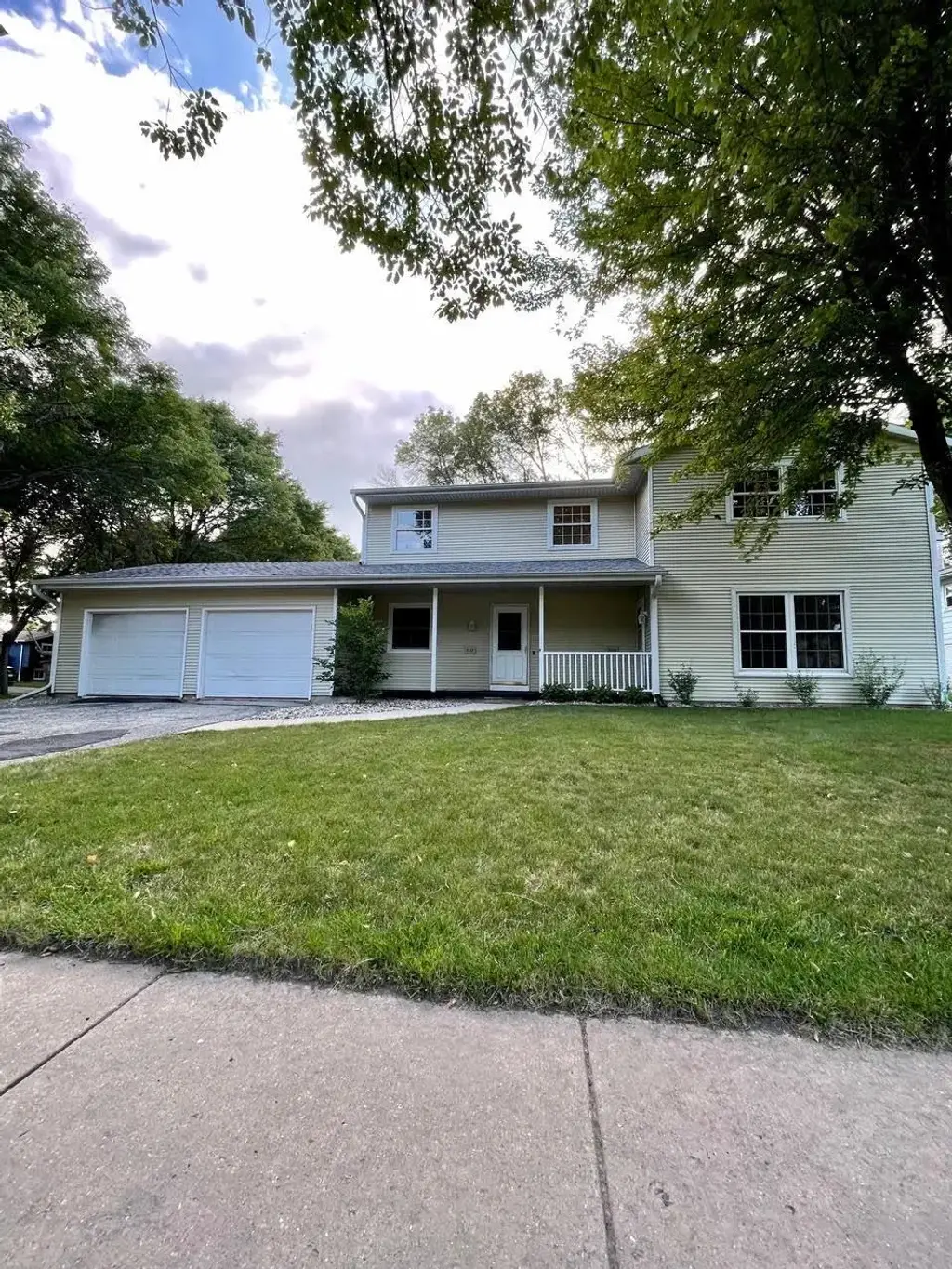 2110 Frisch Road, Madison