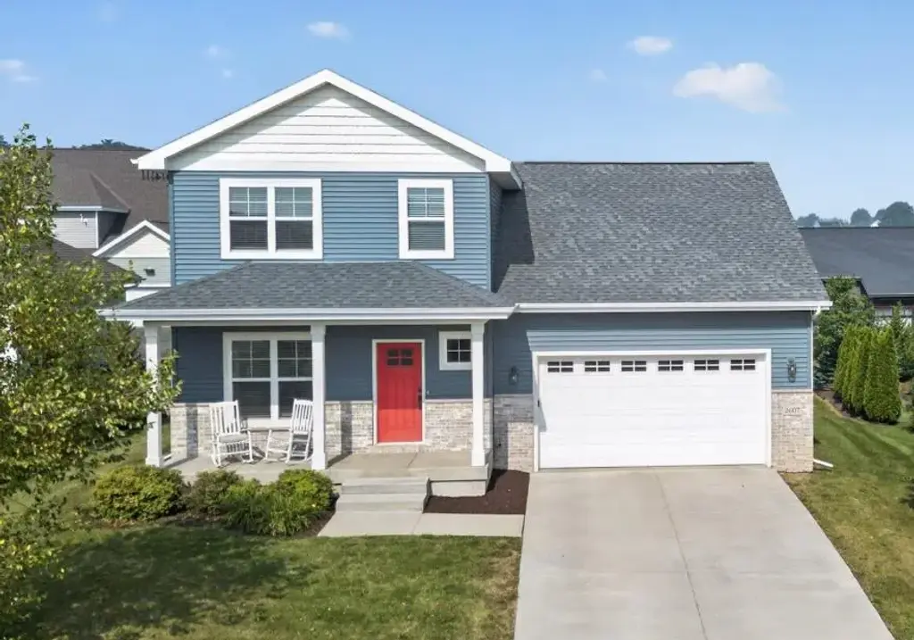 2607 Bobs Drive, Fitchburg