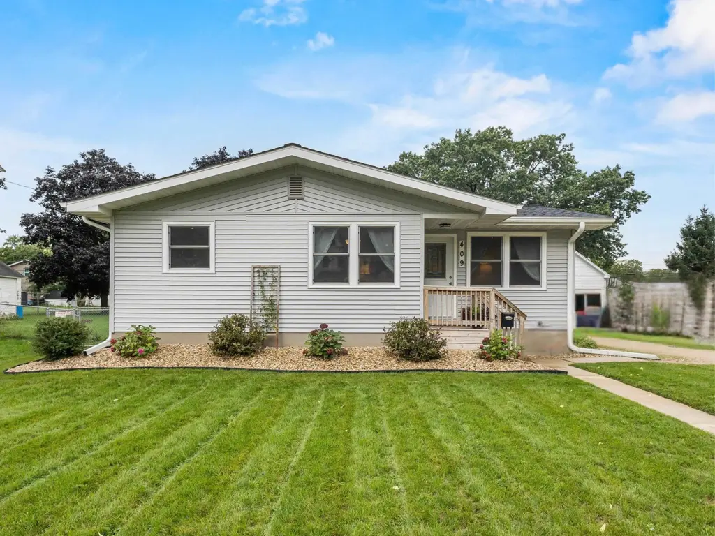 409 S 2nd Street, Evansville