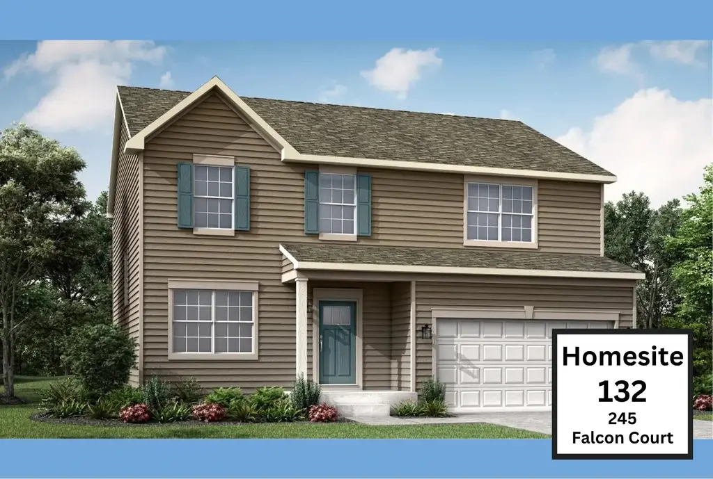 #132 - 245 Falcon Court, Sauk City