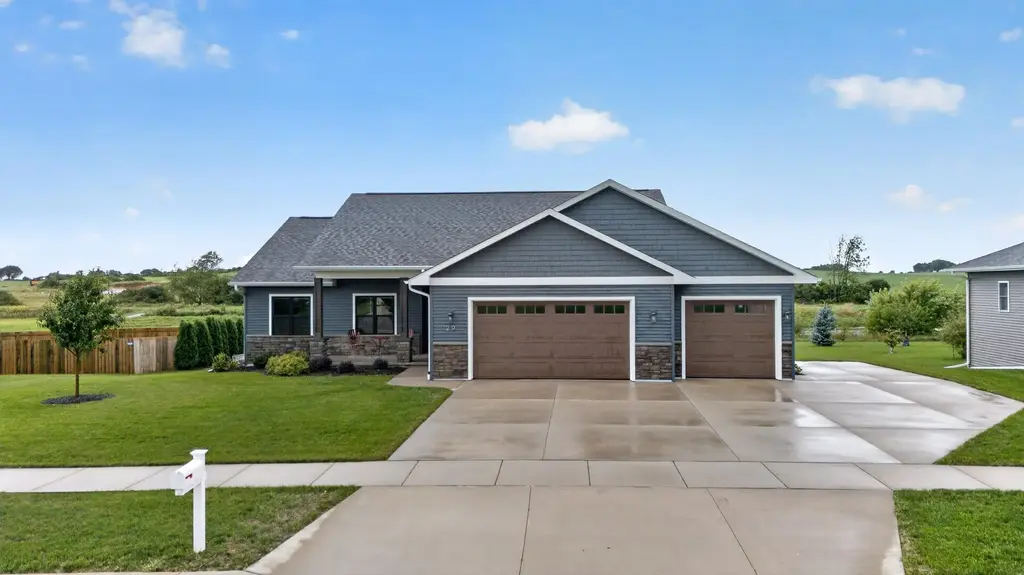 29 S Windmill Ridge Road, Evansville