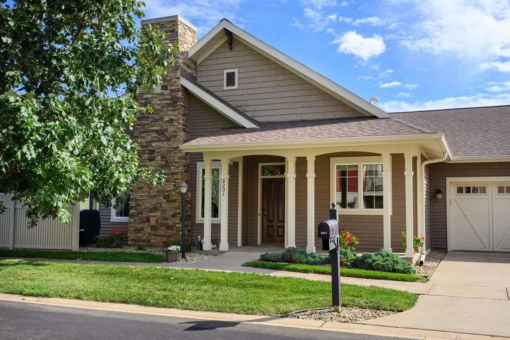8201 Saddle Stone Lane, Madison