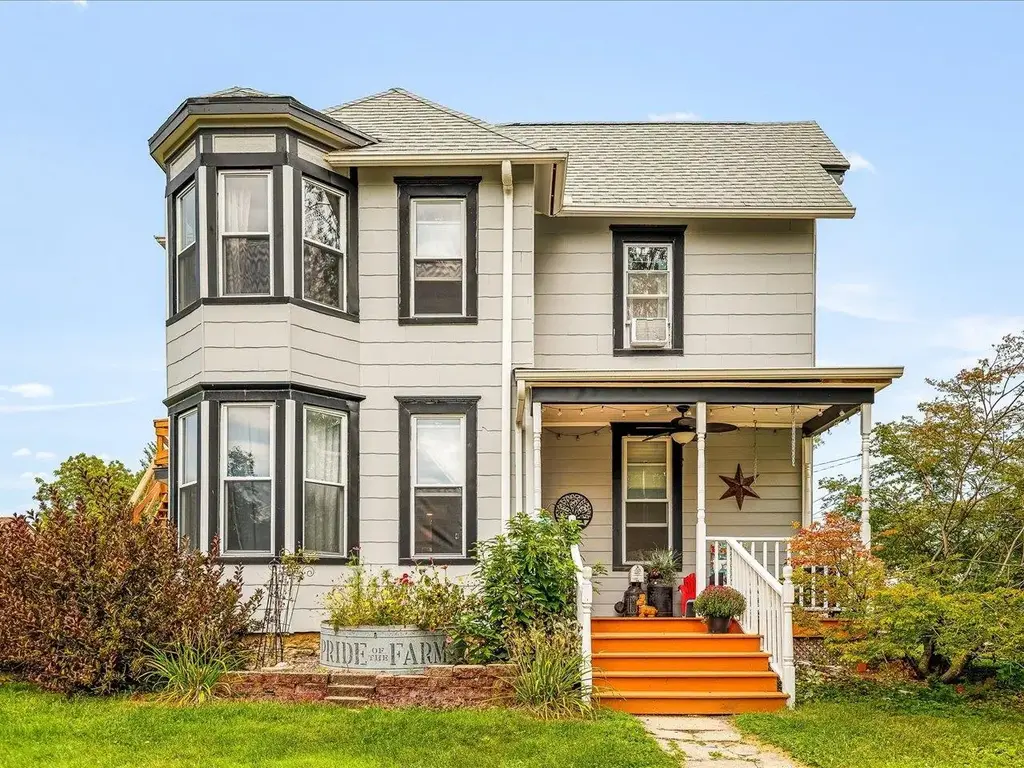 133 E High Avenue, Stockton