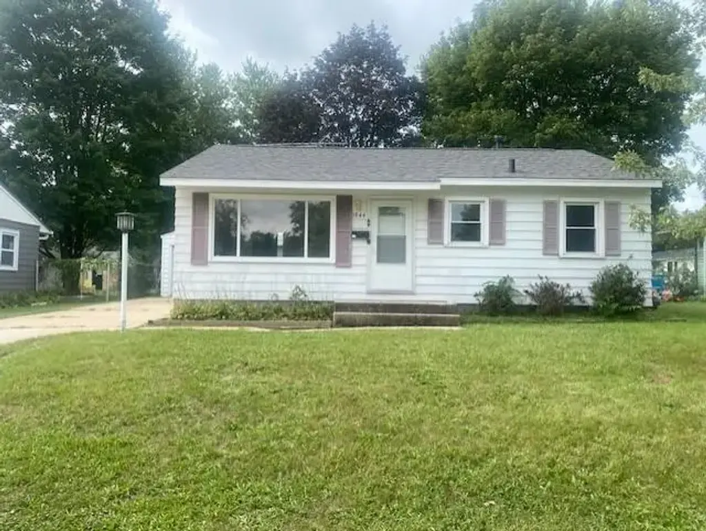 1844 Cleveland Street, Beloit