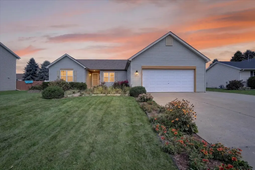 4405 Saratoga Drive, Janesville