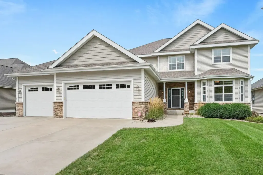 1418 Blue Ridge Trail, Waunakee