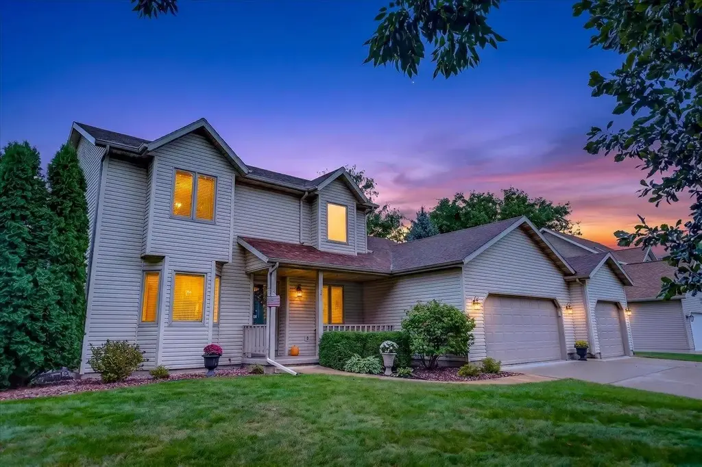509 Meadow View Lane, DeForest