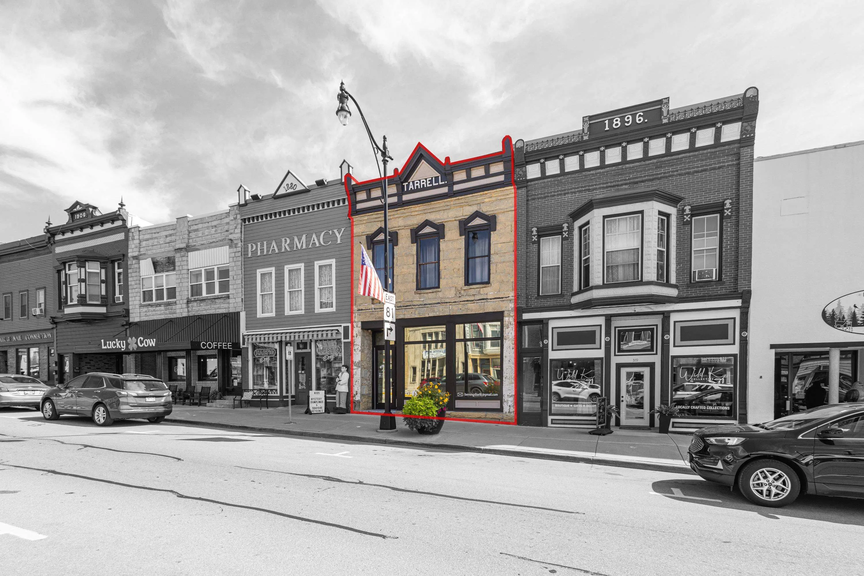 325 Main Street, Darlington